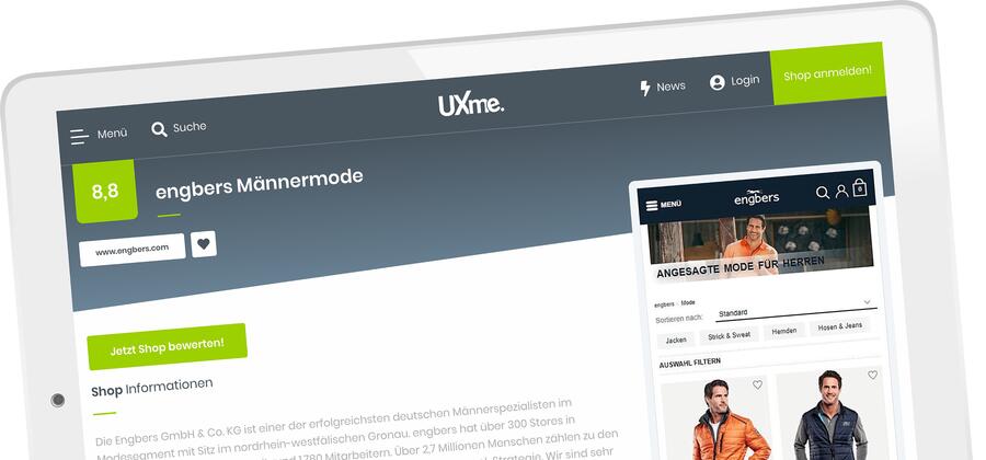 Uxme screen 4