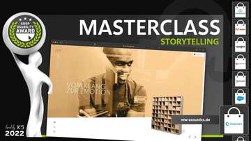 Kategoriesieger masterclass storytelling