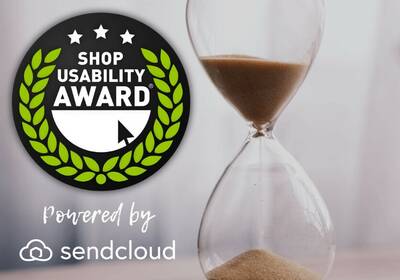 Shop usability award countdown 